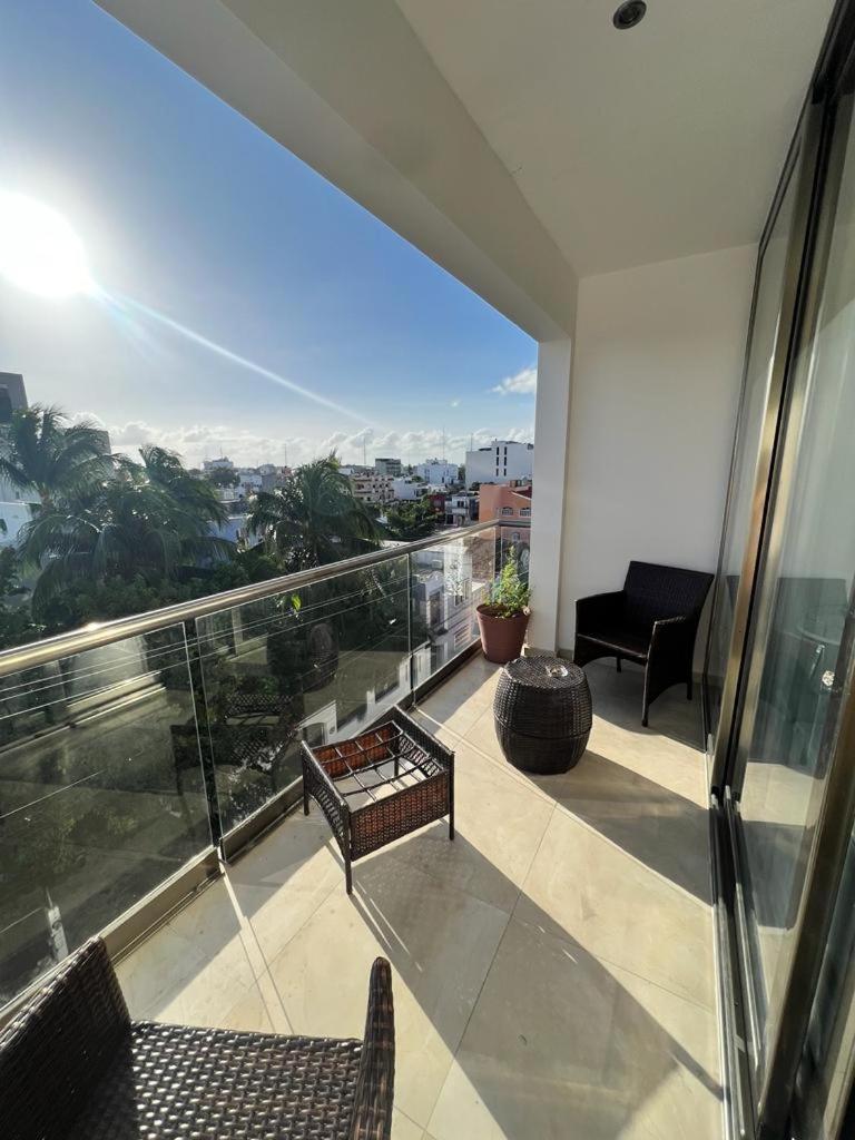 Mayasol Con Rooftop E Piscina Privata Playa del Carmen Exterior photo
