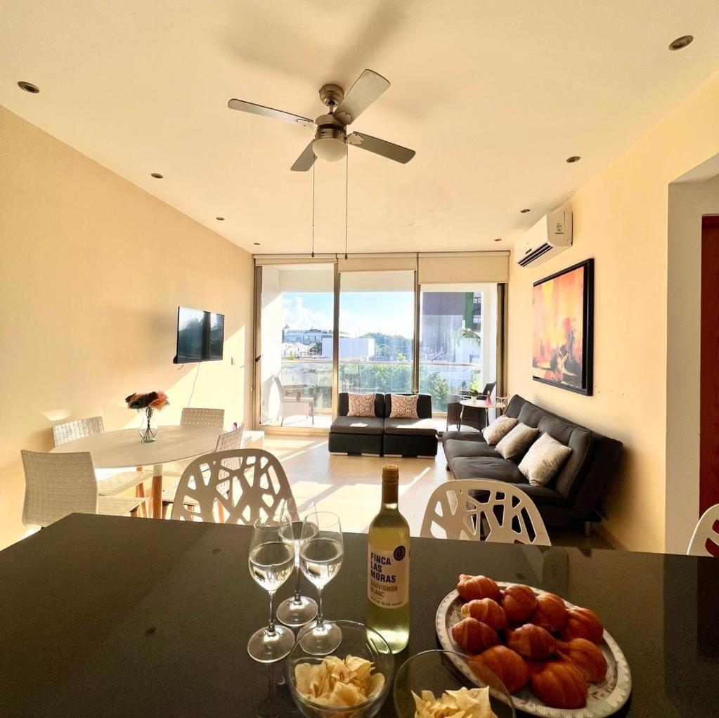 Mayasol Con Rooftop E Piscina Privata Playa del Carmen Exterior photo